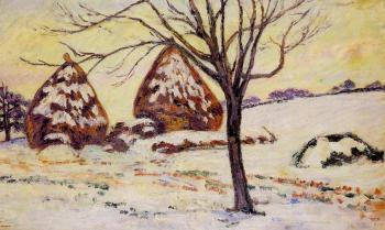 阿曼 吉約曼 Palaiseau, Snow Effect 阿曼 吉約曼 Palaiseau, Snow Effect